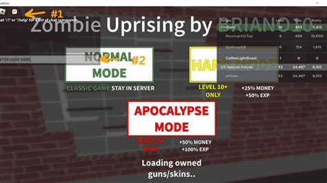 R­o­b­l­o­x­ ­Z­o­m­b­i­e­ ­U­p­r­i­s­i­n­g­ ­K­o­d­l­a­r­ı­ ­(­M­a­r­t­ ­2­0­2­3­)­